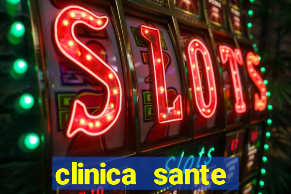 clinica sante cruzeiro sp